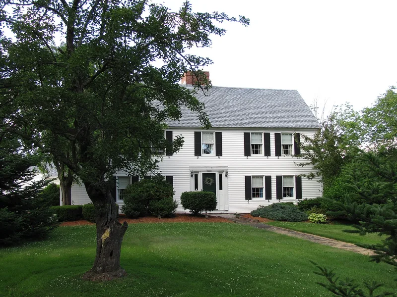 Hudson House, Oxford, Massachusetts