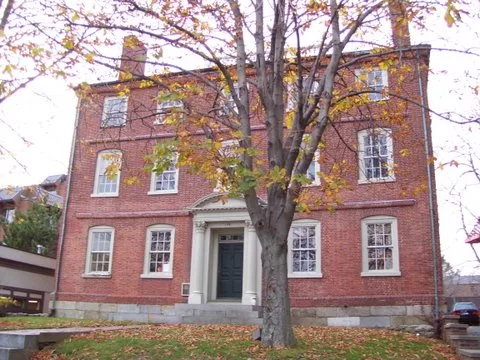 Ward, Joshua, House, Salem, Massachusetts