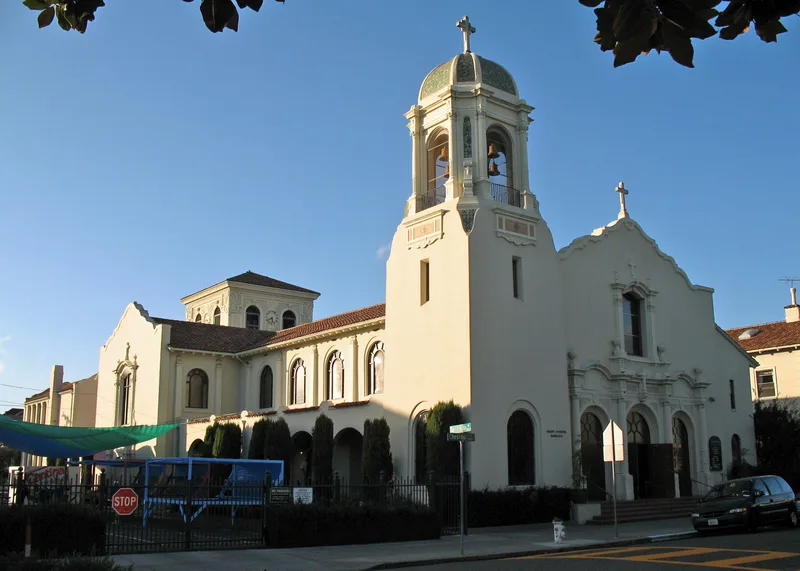 St. Joseph's Basilica, Alameda, California
