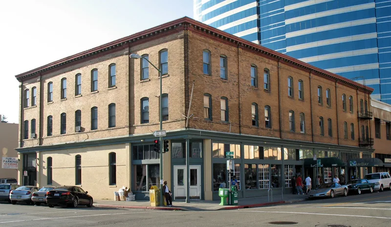 Clay Building, Oakland, California