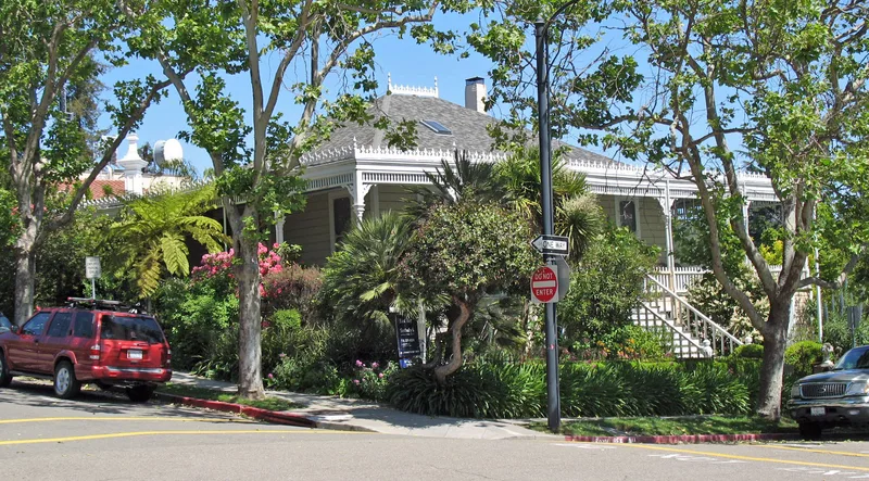 Wetmore House, Piedmont, California