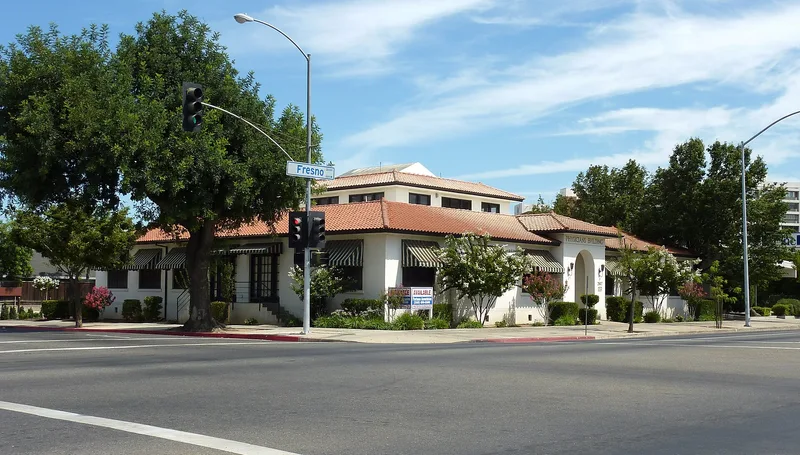 Physicians Building, Fresno, California