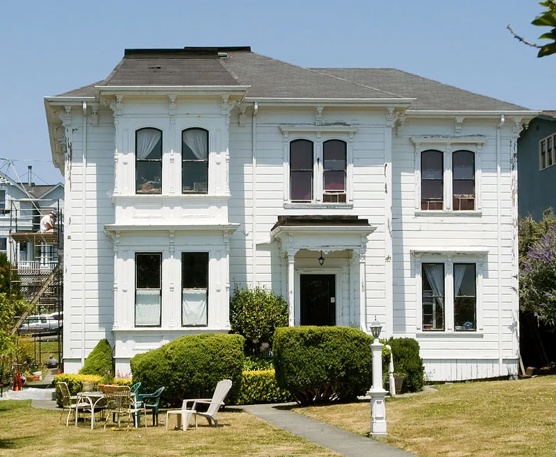 Schorlig House, Arcata, California