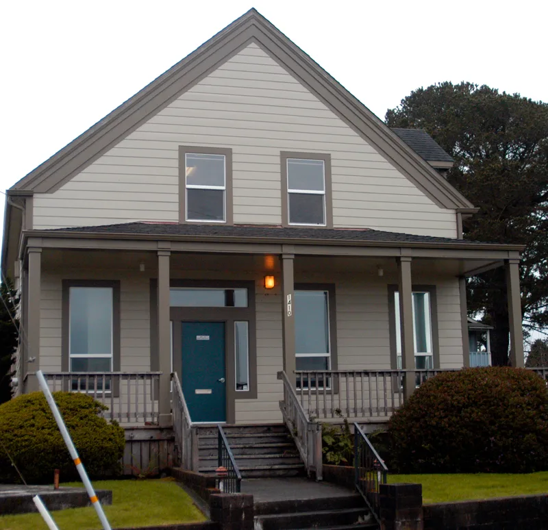 McFarlan, George, House, Eureka, California