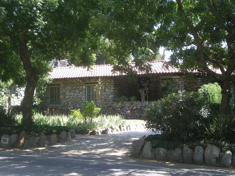 Russian Village District, California