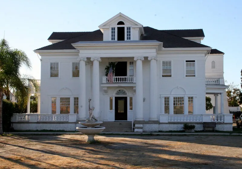 Rives, James C., House, Downey, California