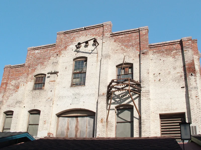 Plaza Substation, Los Angeles, California