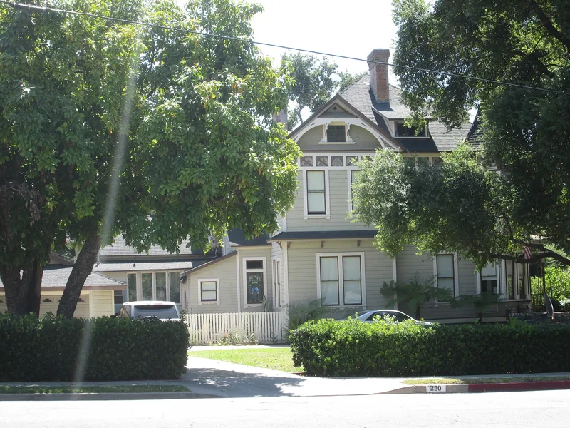 Oaks, The, Monrovia, California