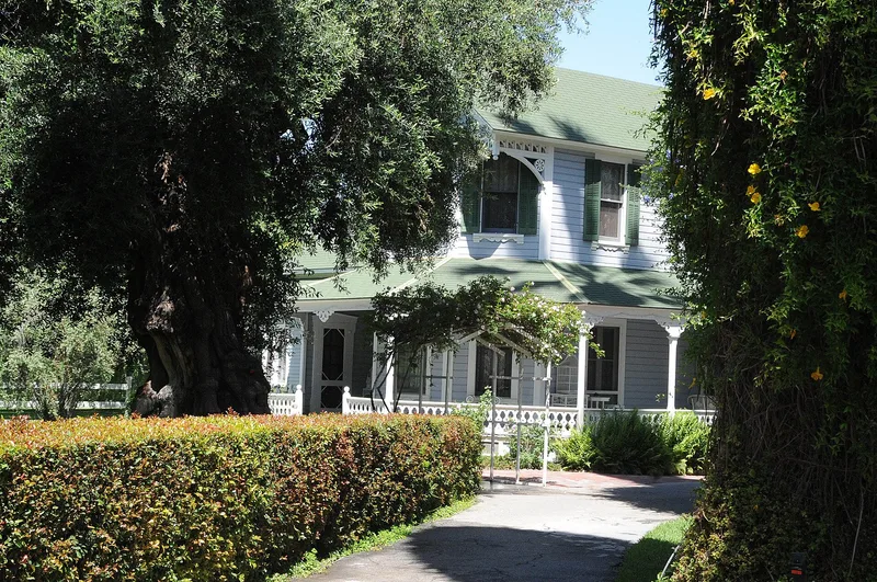 Paddison Ranch Buildings, Norwalk, California
