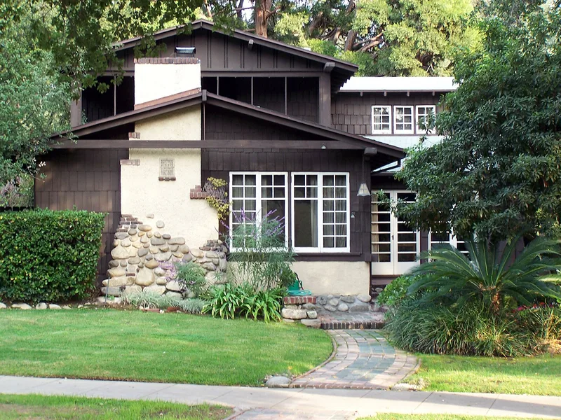 Batchelder House, Pasadena, California