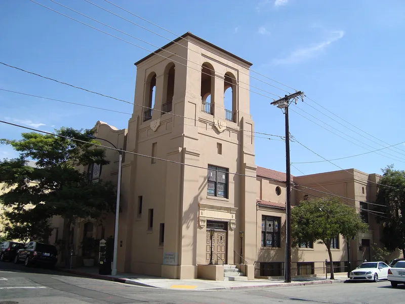 Friendship Baptist Church, Pasadena, California