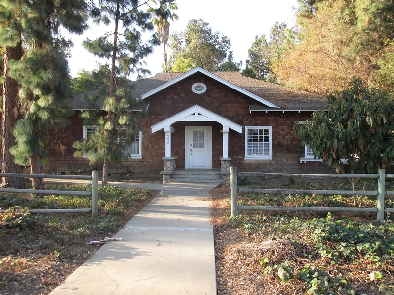 Greenwood, Barbara, Kindergarten, Pomona, California