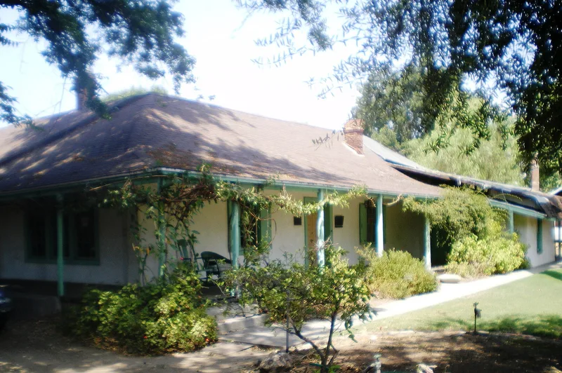 La Casa Alvarado, Pomona, California