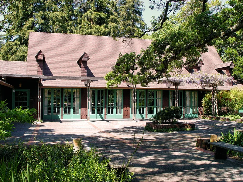 Outdoor Art Club, Mill Valley, California