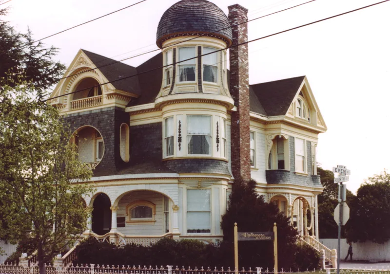 Migliavacca House, Napa, California