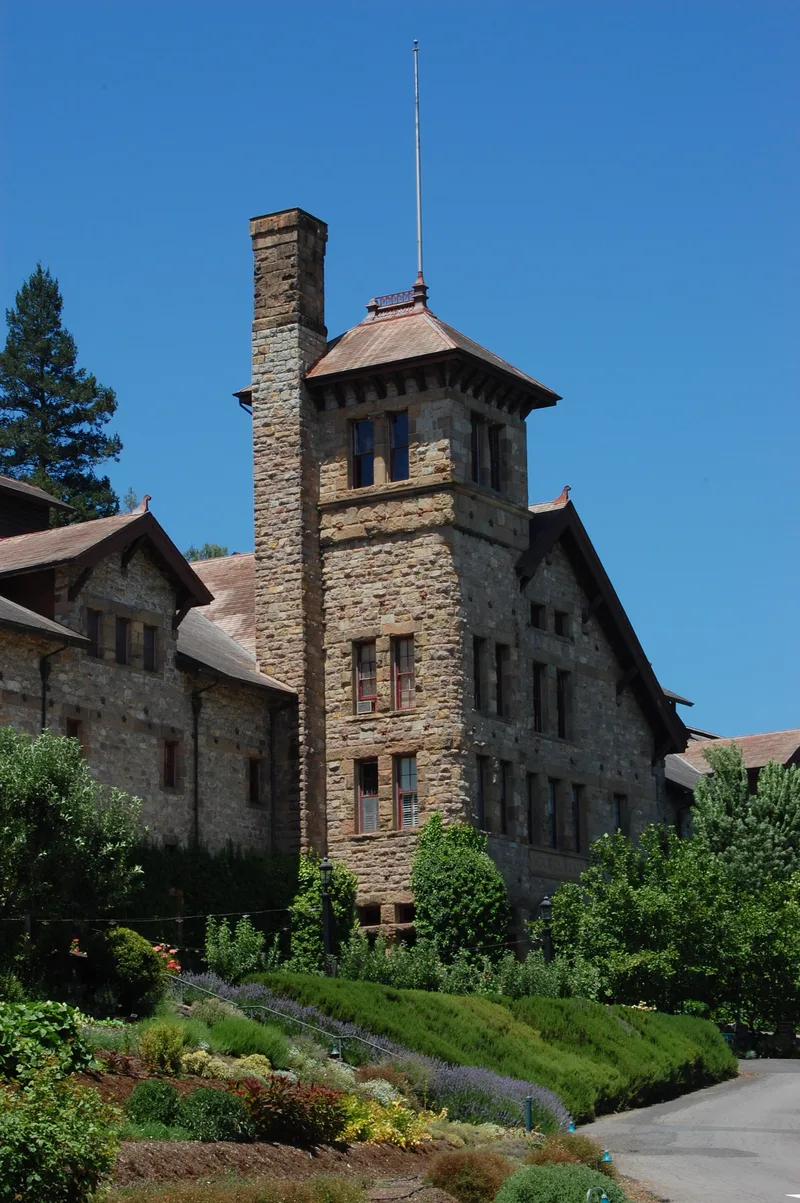 Greystone Cellars, St. Helena, California