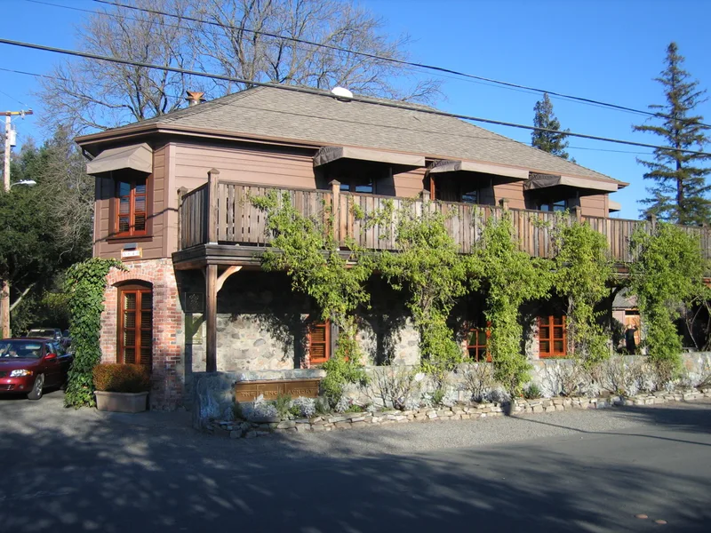 French Laundry, Yountville, California