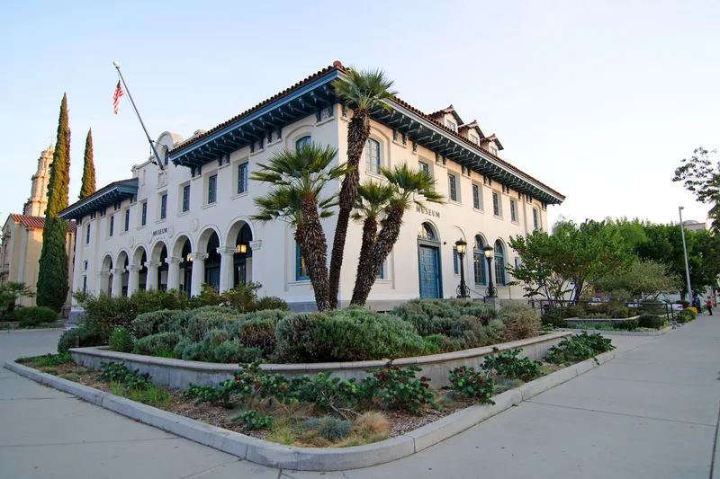 Federal Post Office, Riverside, California