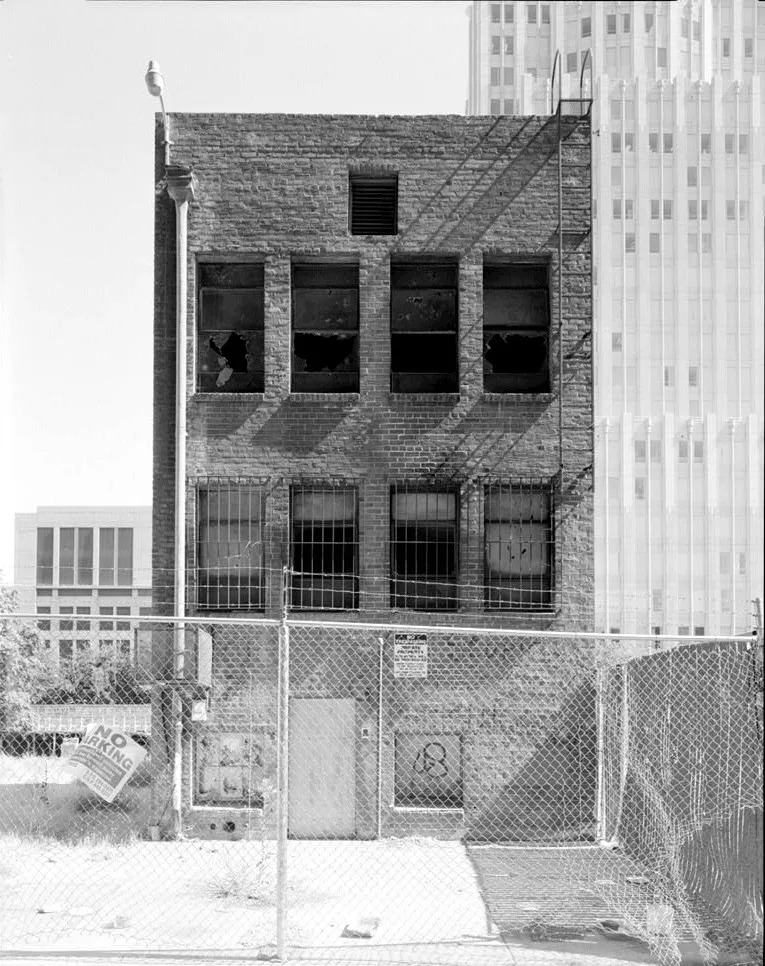 Coolot Company Building, Sacramento, California