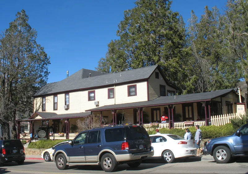 Robinson Hotel, Julian, California