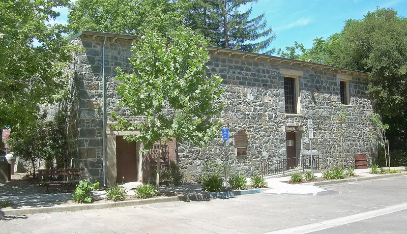 Forbes Mill Annex, Los Gatos, California