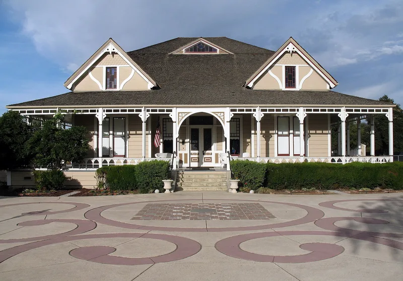 Villa Mira Monte, Morgan Hill, California