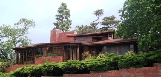 Hanna-Honeycomb House, Palo Alto, California
