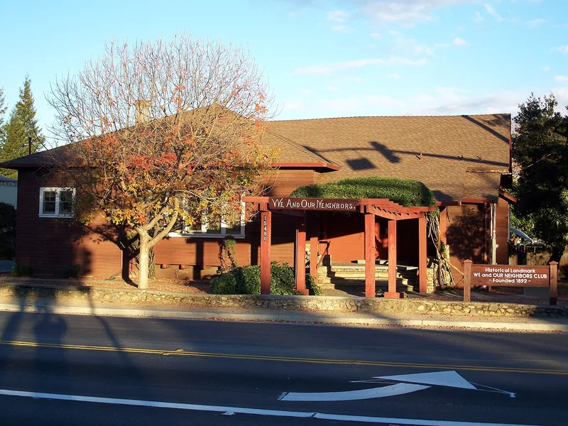 We and Our Neighbors Clubhouse, San Jose, California