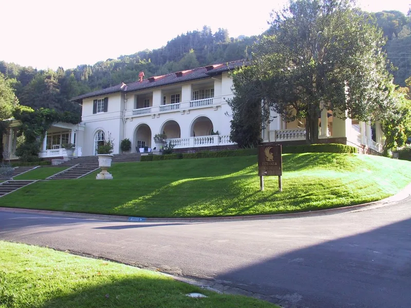 Villa Montalvo, Saratoga, California