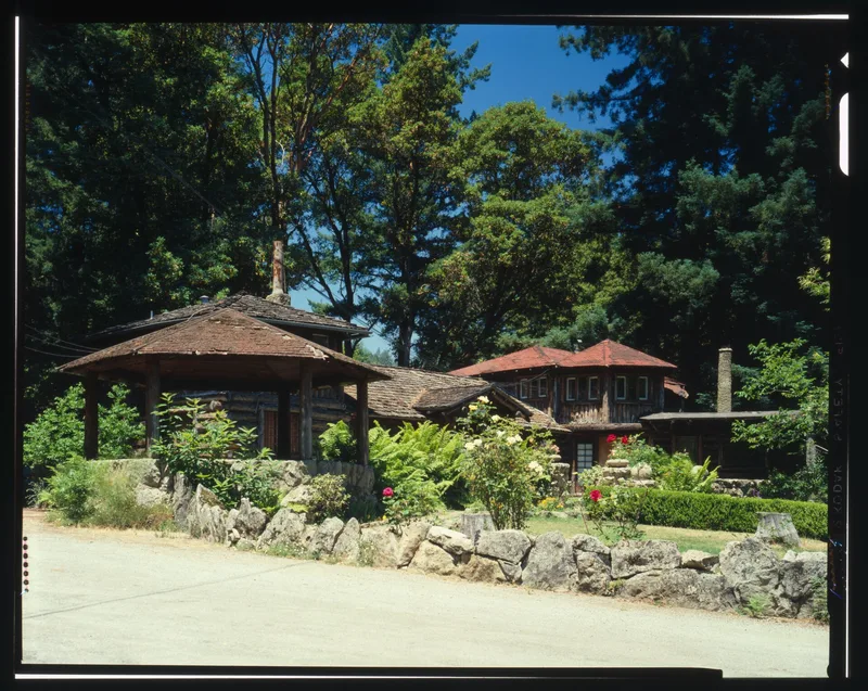 Welch-Hurst, Saratoga, California
