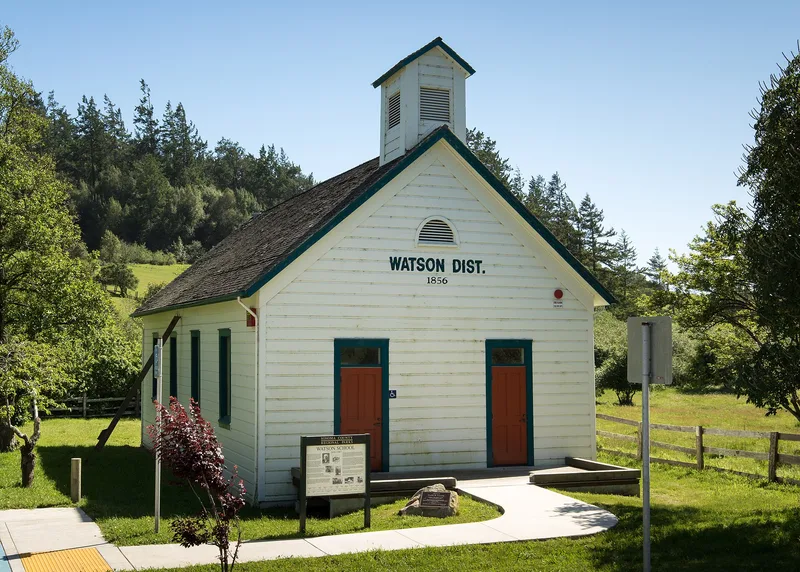 Watson School, Bodega, California