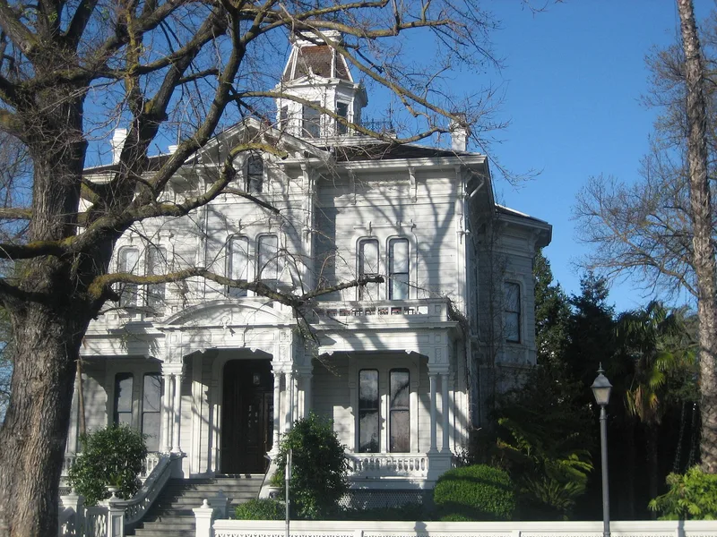 McHenry Mansion, Modesto, California