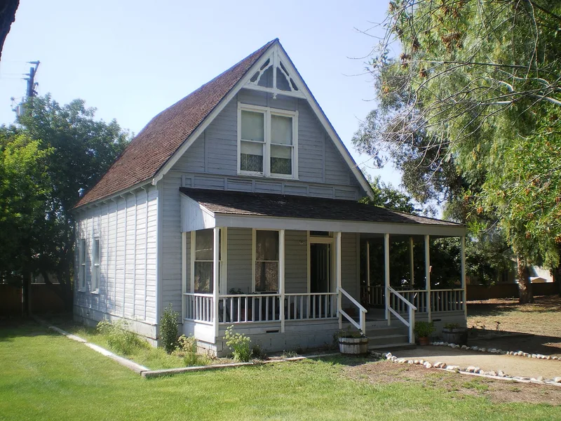 Colony House, Simi, California