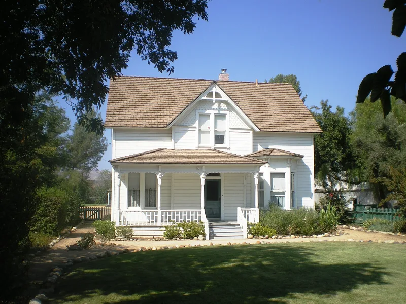 Simi Adobe-Strathearn House, Simi, California