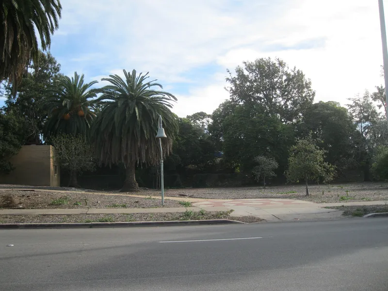 San Miguel Chapel Site, Ventura, California