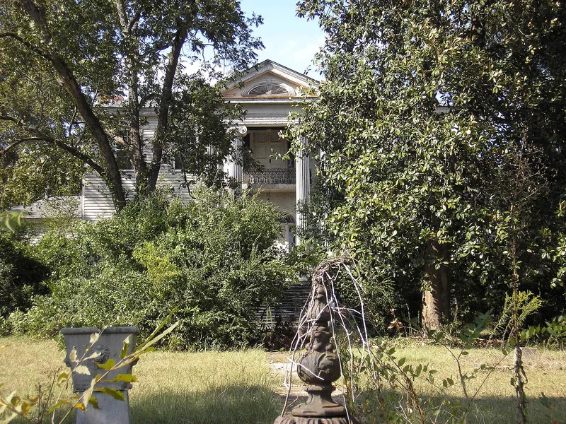 Rockwell, Samuel, House, Milledgeville, Georgia