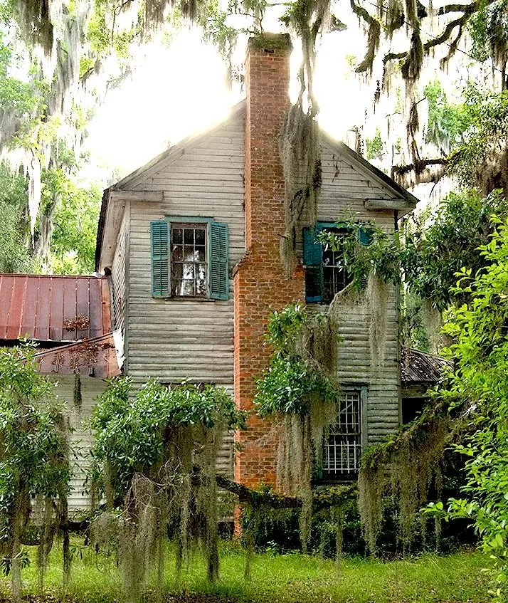 Glen Echo, Ellabelle, Georgia