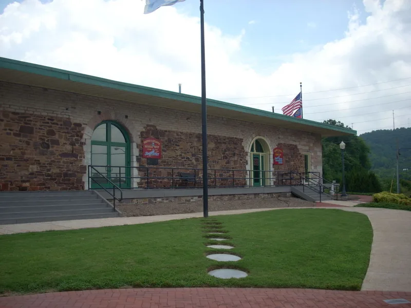 Ringgold Depot, Ringgold, Georgia