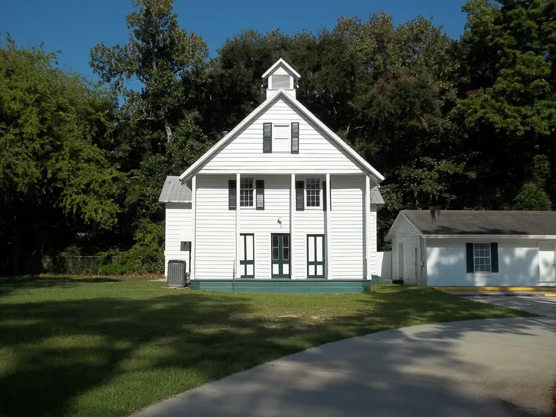 Nicholsonville Baptist Church, Nicholsonville, Georgia