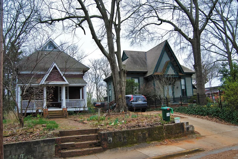 Cobbham Historic District, Athens, Georgia