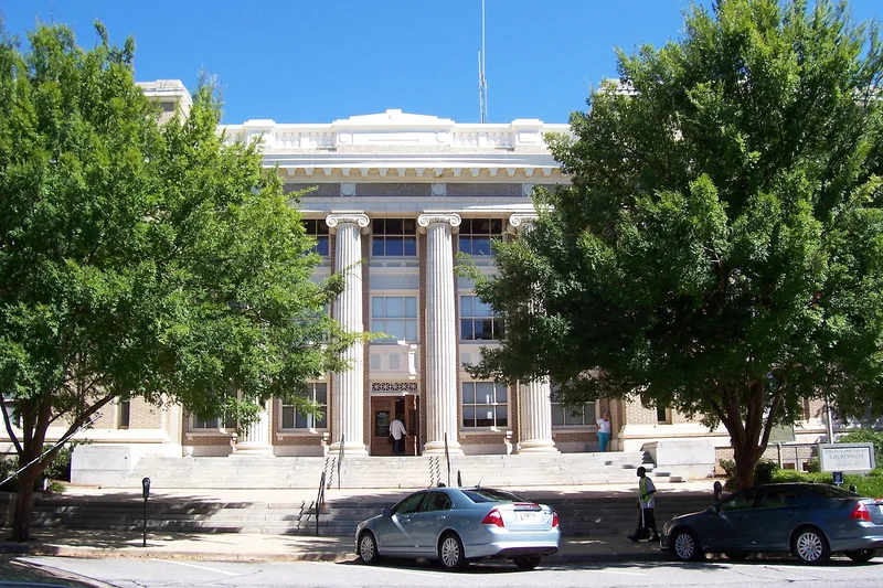 Downtown Athens Historic District, Georgia