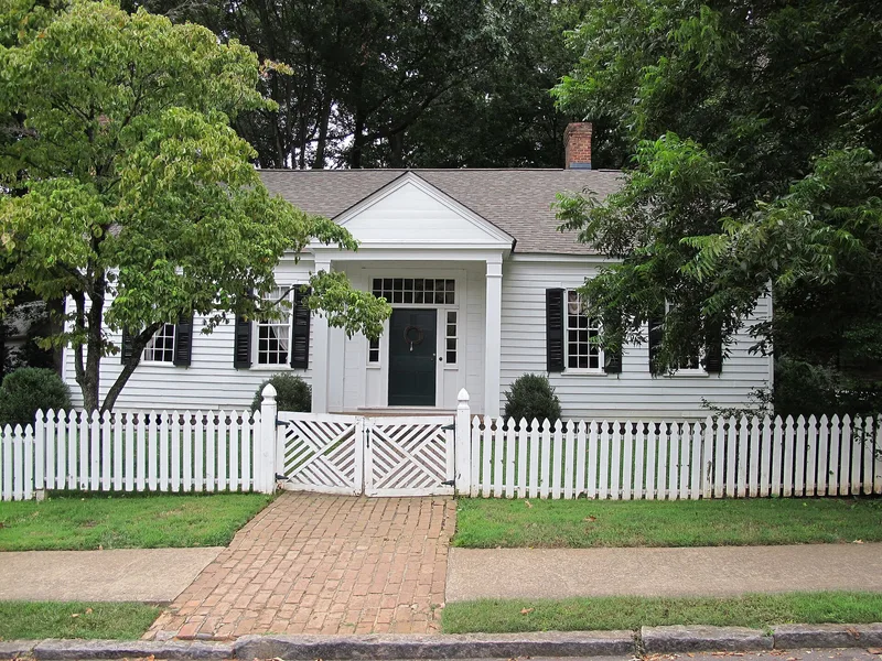 Swanton House, Decatur, Georgia