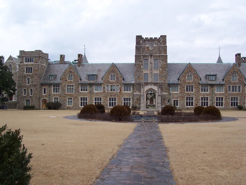Berry Schools, Georgia