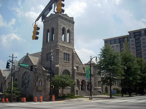 North Avenue Presbyterian Church, Atlanta, Georgia