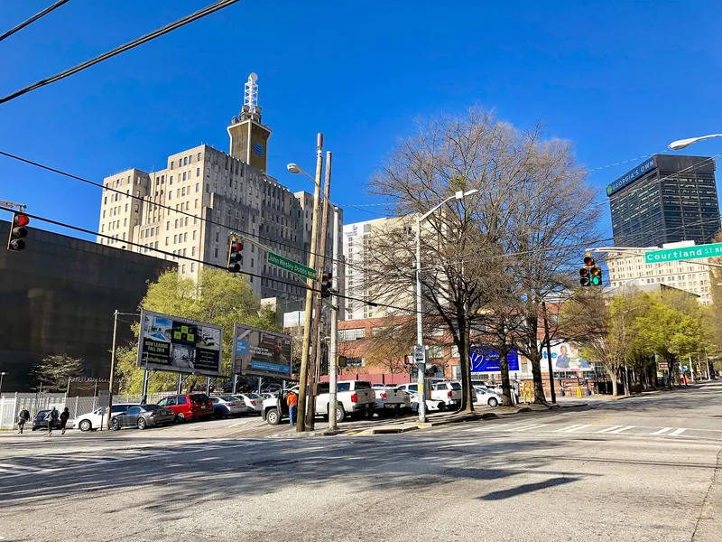 Southern Bell Telephone Company Building, Atlanta, Georgia