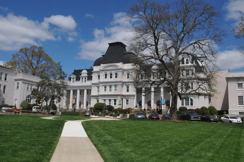 Brenau College District, Gainesville, Georgia