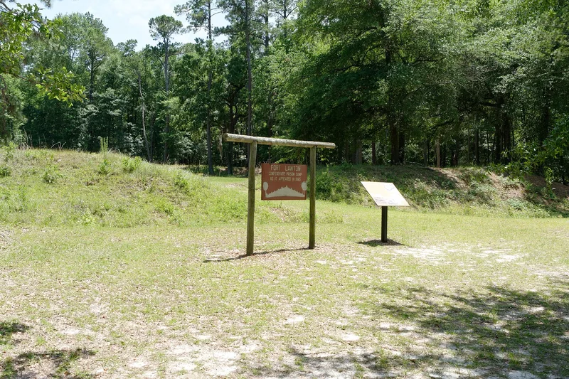 Camp Lawton, Millen, Georgia