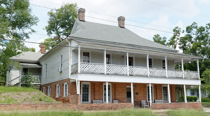 Grice Inn, Wrightsville, Georgia
