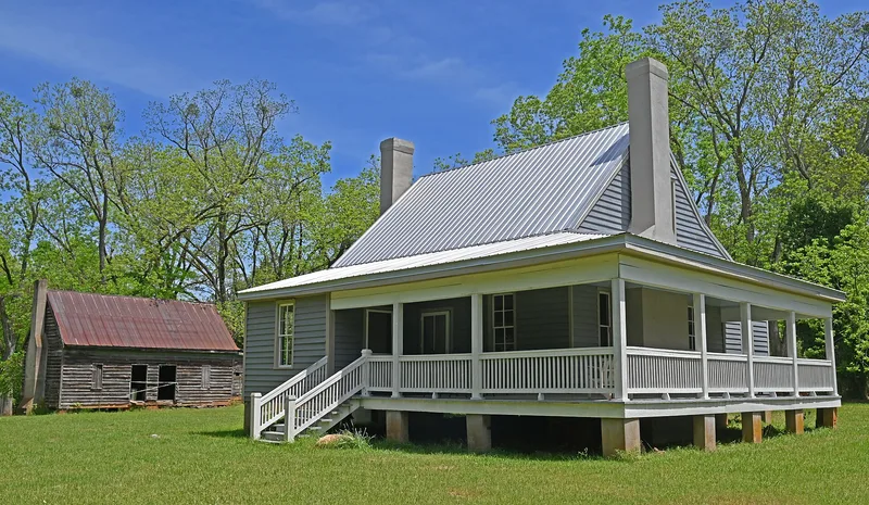 Tompkins Inn, Eatonton, Georgia