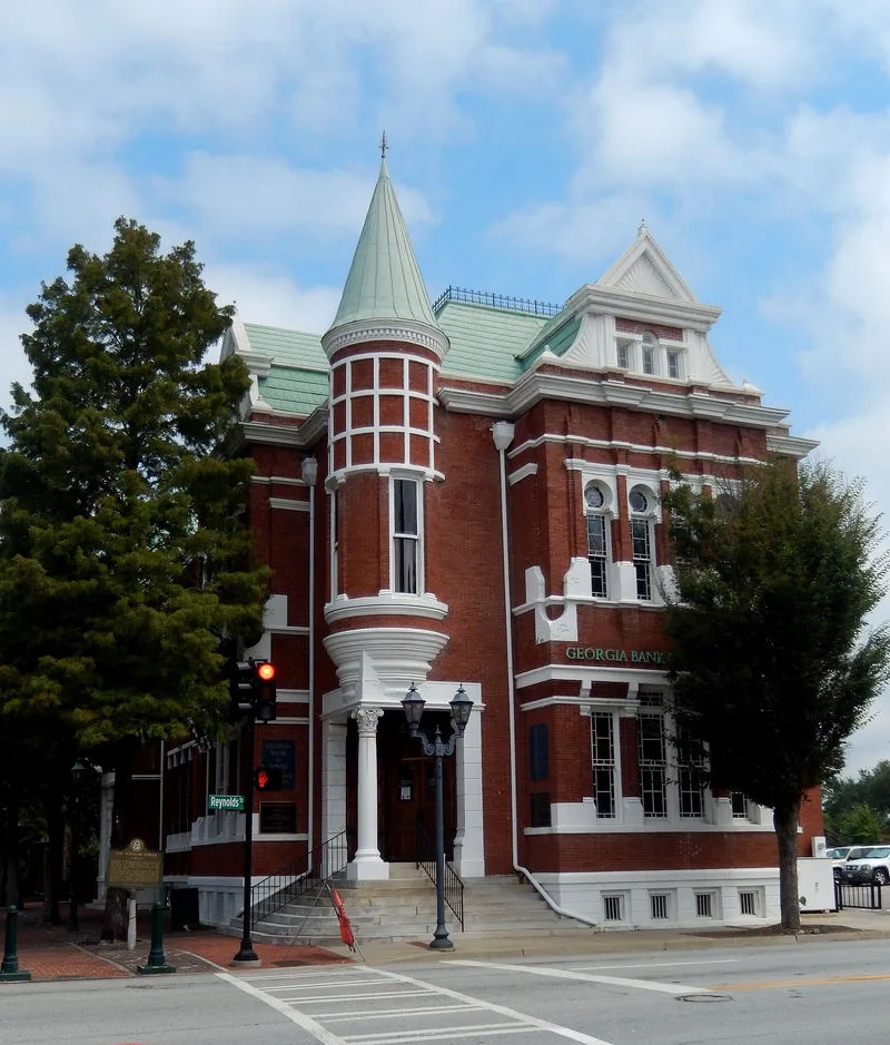 Augusta Cotton Exchange Building, Augusta, Georgia